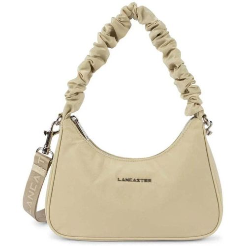Sac à main Sac Zippé Basic Chouchou Beige - LANCASTER - Modalova