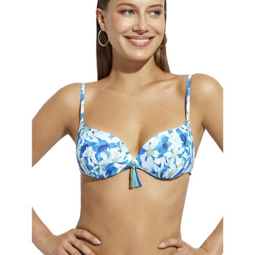 Maillots de bain Haut maillot de bain préformé multipositions Rosé - Selmark - Modalova