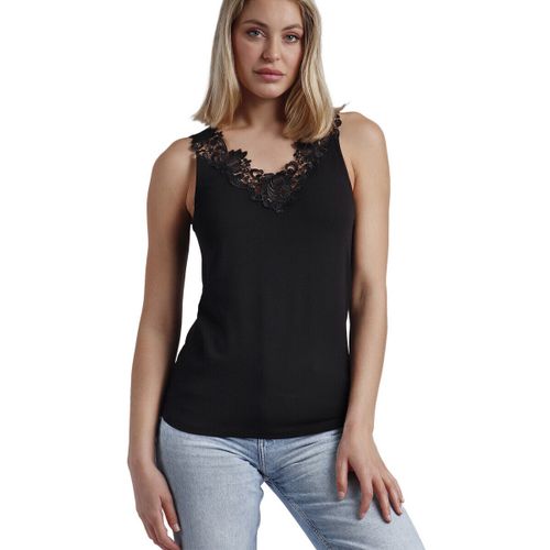 Blouses Débardeur Escote Guipur - Admas - Modalova