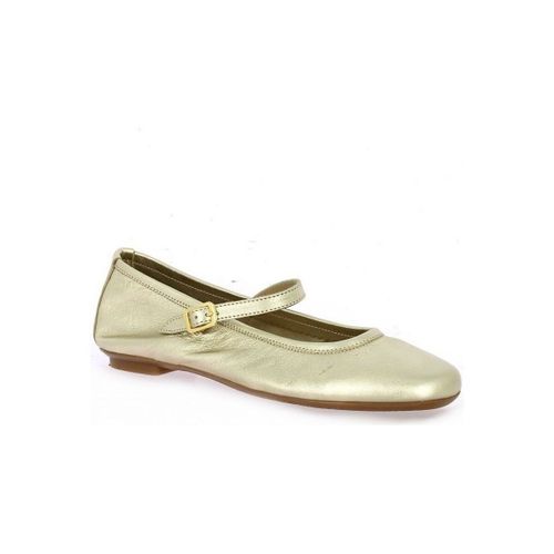 Ballerines Ballerines Hon cuir laminé - Reqin's - Modalova