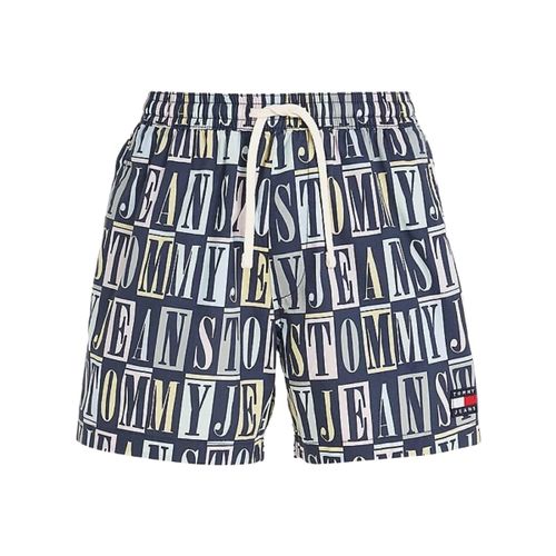 Maillots de bain Short de plage Ref 59703 Multi - Tommy Jeans - Modalova