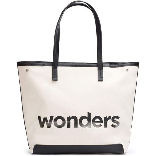 Sac à main Wonders wb472207 blanco - Wonders - Modalova