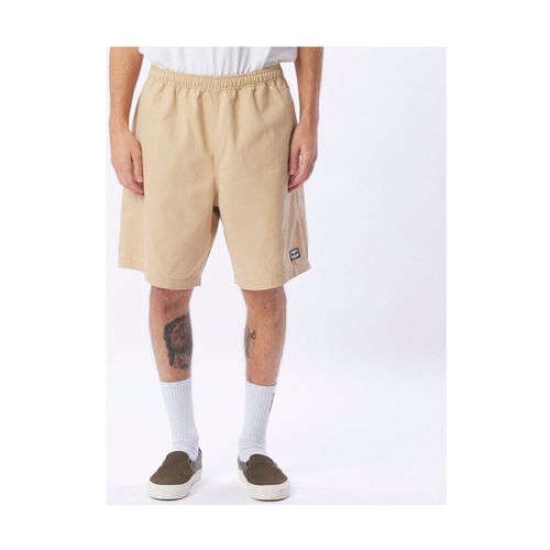 Short Obey Easy relaxed twill short - Obey - Modalova