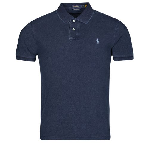Polo POLO COUPE DROITE EN COTON BASIC MESH - Polo Ralph Lauren - Modalova