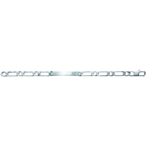Bracelets Bracelet maille cheval argent - Brillaxis - Modalova