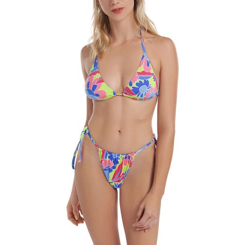 Maillots de bain Haut de maillot de bain triangle préformé sans armatures - Lisca - Modalova