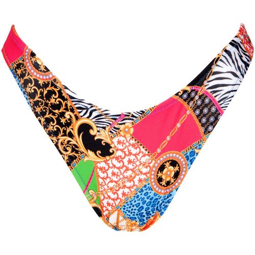Maillots de bain Bas maillot slip de bain échancré taille basse Olbia - Lisca - Modalova