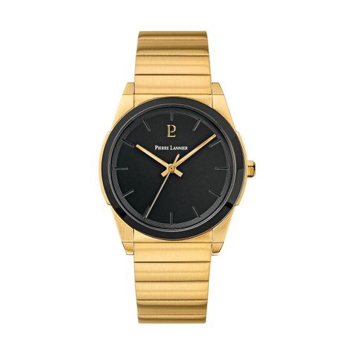 Montre Montre CANDIDE Cadran Noir - Pierre Lannier - Modalova