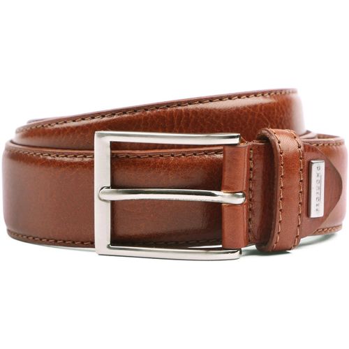 Ceinture Ceinture en cuir Cognac - Profuomo - Modalova