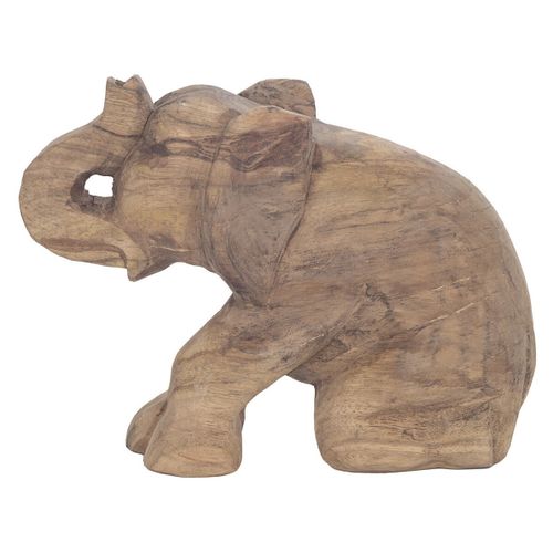 Statuettes et figurines Éléphant Assis - Signes Grimalt - Modalova