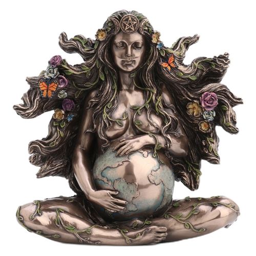 Statuettes et figurines Figure Déesse Gaia-Madre - Signes Grimalt - Modalova