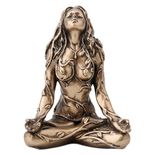 Statuettes et figurines Figure Déesse Gaia-Madre - Signes Grimalt - Modalova