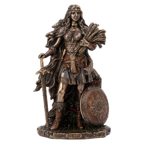 Statuettes et figurines Figure Déesse Lady Sif Nord - Signes Grimalt - Modalova