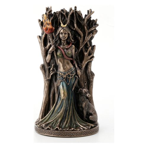 Statuettes et figurines Figure De Déesse Grecque - Signes Grimalt - Modalova