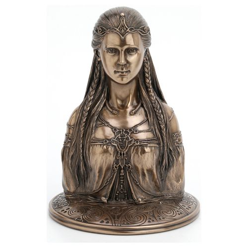 Statuettes et figurines Figure Déesse Danu Celta - Signes Grimalt - Modalova