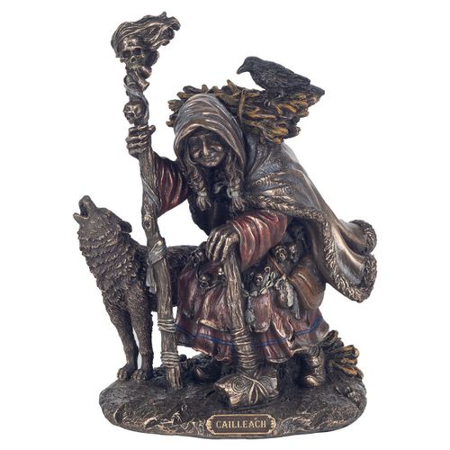 Statuettes et figurines Figure Witch Cailleach - Signes Grimalt - Modalova