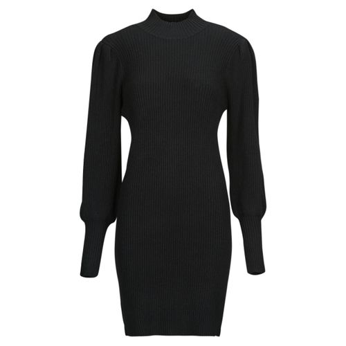 Robe courte ONLKATIA L/S DRESS KNT - Only - Modalova