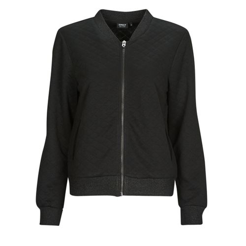 Sweatshirts ONLJOYCE L/S SHINE BOMBER CS SWT - Only - Modalova