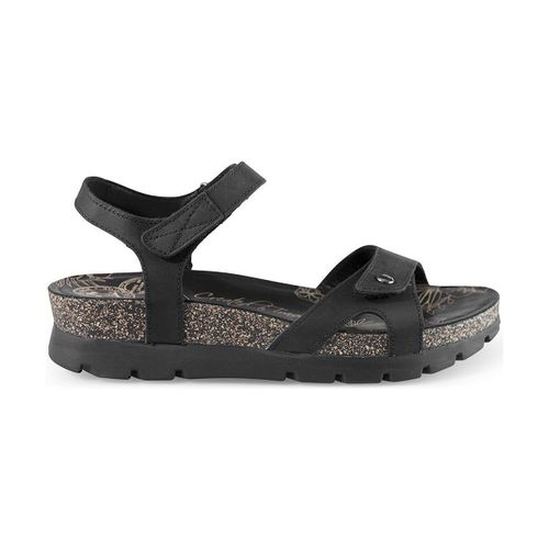 Sandales compensées suliabasics black - Panama Jack - Modalova