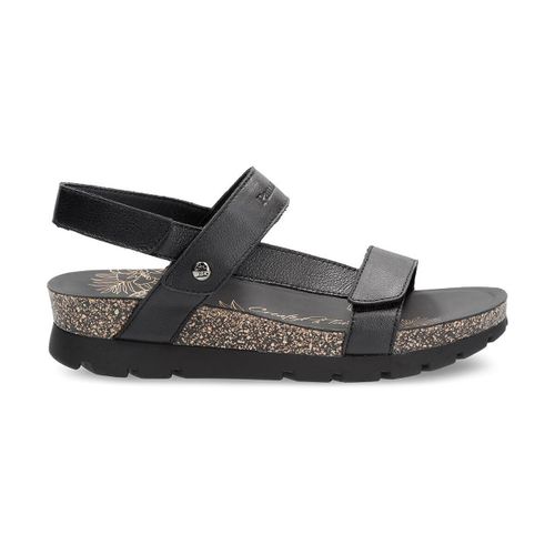 Sandales compensées selma black - Panama Jack - Modalova