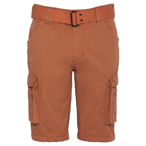 Short Short MILITAIRE A CEINTURE - Schott - Modalova
