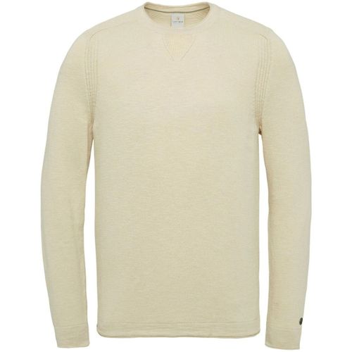 Sweat-shirt Pull Beige De Lin - Cast Iron - Modalova