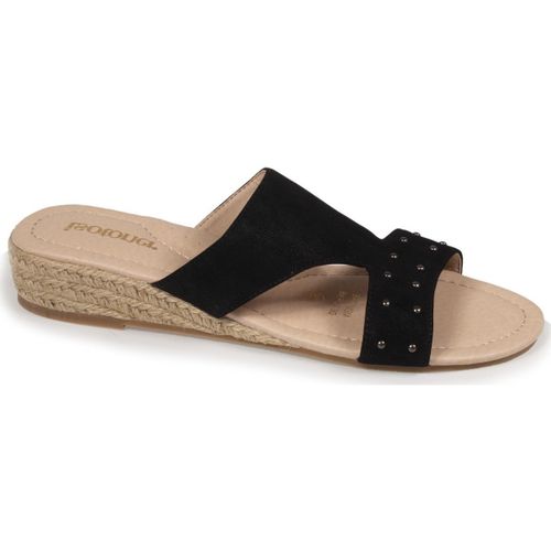 Espadrilles Espadrilles confort compensée 3cm - Isotoner - Modalova