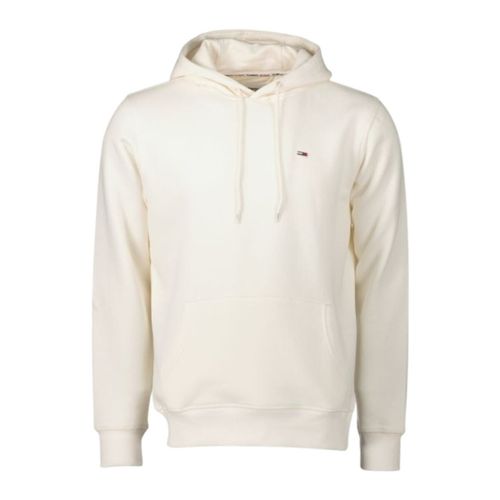 Sweatshirts à capuche Sweat a Capuche Ref 59582 YBH Ecru - Tommy Jeans - Modalova