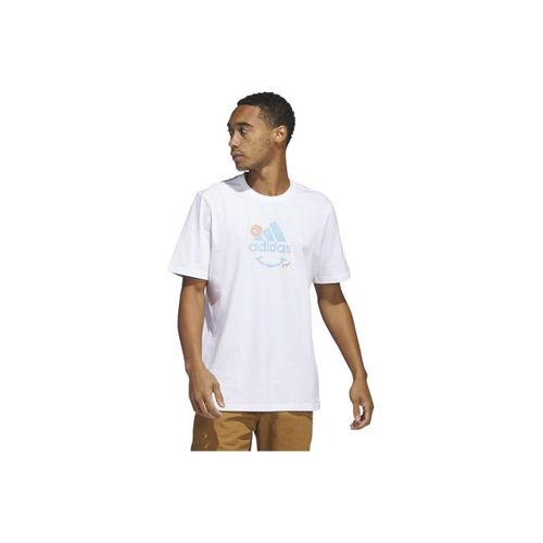 T-shirt adidas Change Tee - adidas - Modalova