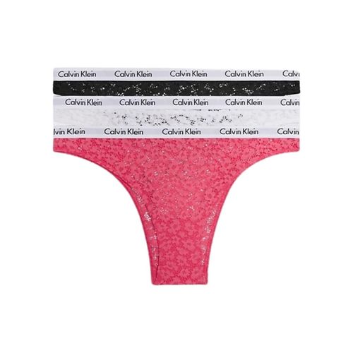 Culottes & slips Lot de 3 culottes bresiliennes Ref 59712 BP3 - Calvin Klein Jeans - Modalova