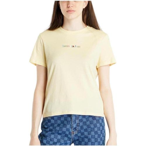 T-shirt DW0DW15447 ZHO - Tommy Hilfiger - Modalova