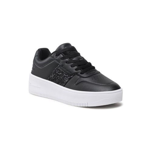 Baskets basses Rebound Platform Sparkle - Champion - Modalova