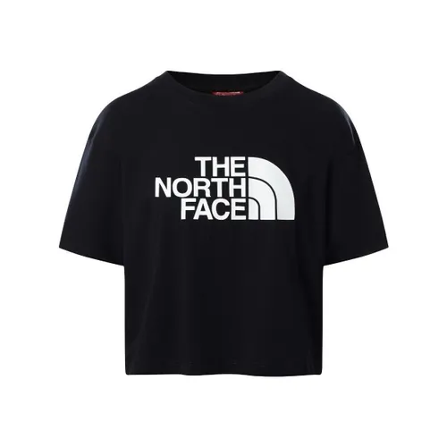T-shirt Cropped Easy Tee - The North Face - Modalova
