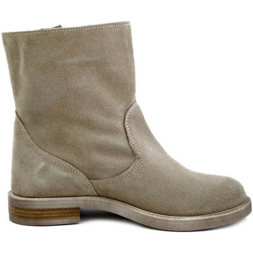Boots Chaussures, Bottine d'été, Daim-430 - Osvaldo Pericoli - Modalova