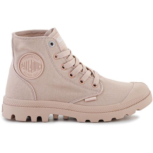 Baskets montantes Mono Chrome Nude Dust 73089-662-M - Palladium - Modalova