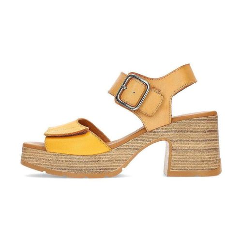 Sandales Paula Urban 25544 camel - Paula Urban - Modalova