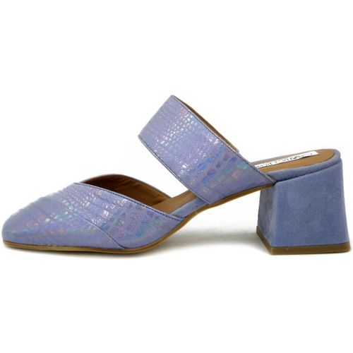 Chaussures escarpins Chaussures, Mule, Cuir et Daim-R5001 - Osvaldo Pericoli - Modalova