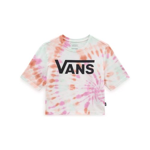 T-shirt Vans Resort Wash Crop - Vans - Modalova