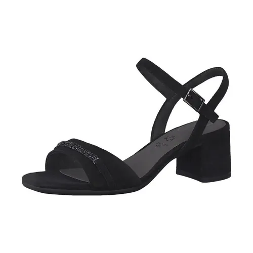 Sandales SANDALE 88301 NUBUCK NOIR - Tamaris - Modalova