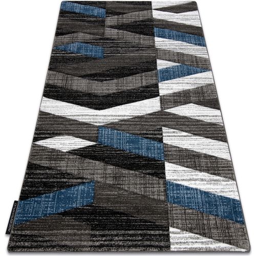 Tapis Tapis ALTER Bax des rayures bleu 80x150 cm - Rugsx - Modalova