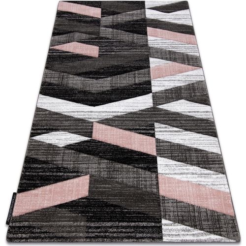 Tapis Tapis ALTER Bax des rayures rose 200x290 cm - Rugsx - Modalova