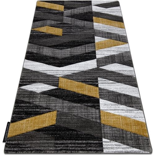 Tapis Tapis ALTER Bax des rayures or 80x150 cm - Rugsx - Modalova