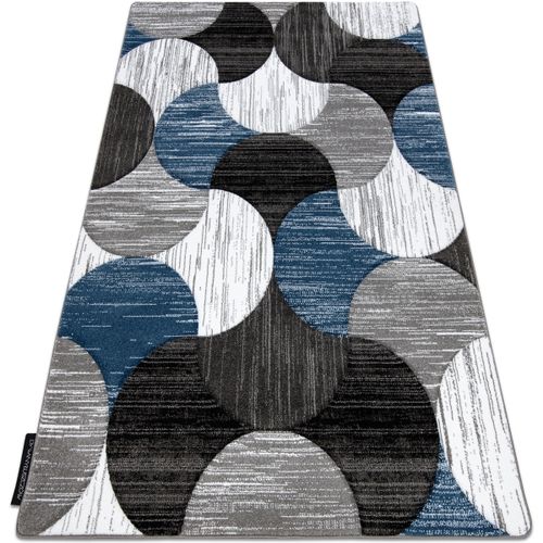 Tapis Tapis ALTER Geo coquillages bleu 80x150 cm - Rugsx - Modalova