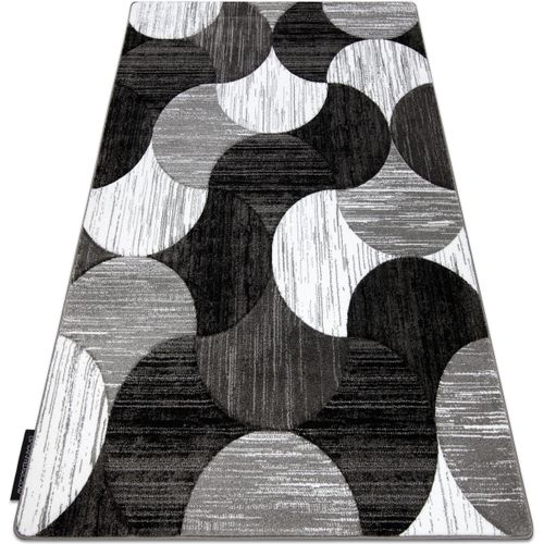 Tapis Tapis ALTER Geo coquillages gris 80x150 cm - Rugsx - Modalova