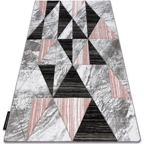 Tapis Tapis ALTER Nano triangle rose 160x220 cm - Rugsx - Modalova