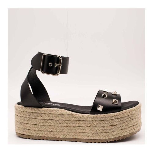 Espadrilles Tiziana 322-Negro - Tiziana - Modalova