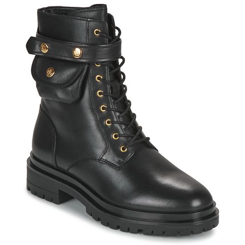 Bottines CAMMIE-BOOTS-MID BOOT - Lauren Ralph Lauren - Modalova
