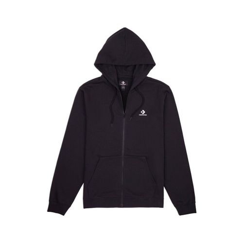 Veste Goto Embroidered Star Chevron Zip Hoodie - Converse - Modalova