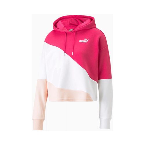 Sweatshirts à capuche Power Cat Hoodie - Puma - Modalova