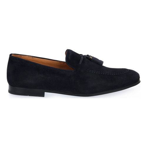 Chaussures Exton CAMOSCIO BLU - Exton - Modalova